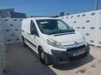 2010 CITROEN DISPATCH 1 for sale at Copart BRISTOL