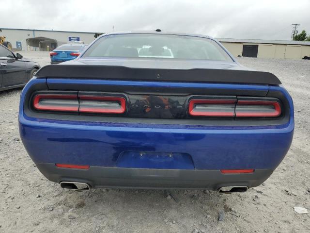  DODGE CHALLENGER 2021 Blue