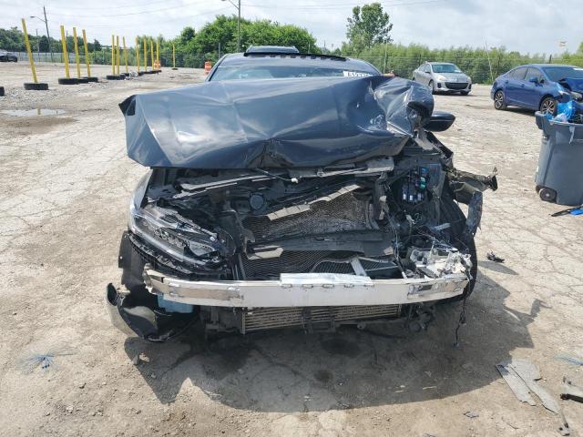  HONDA ACCORD 2019 Черный