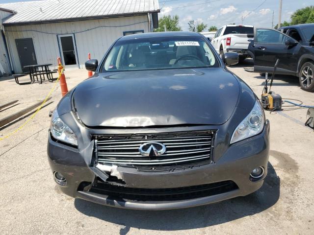  INFINITI M37 2013 Gray