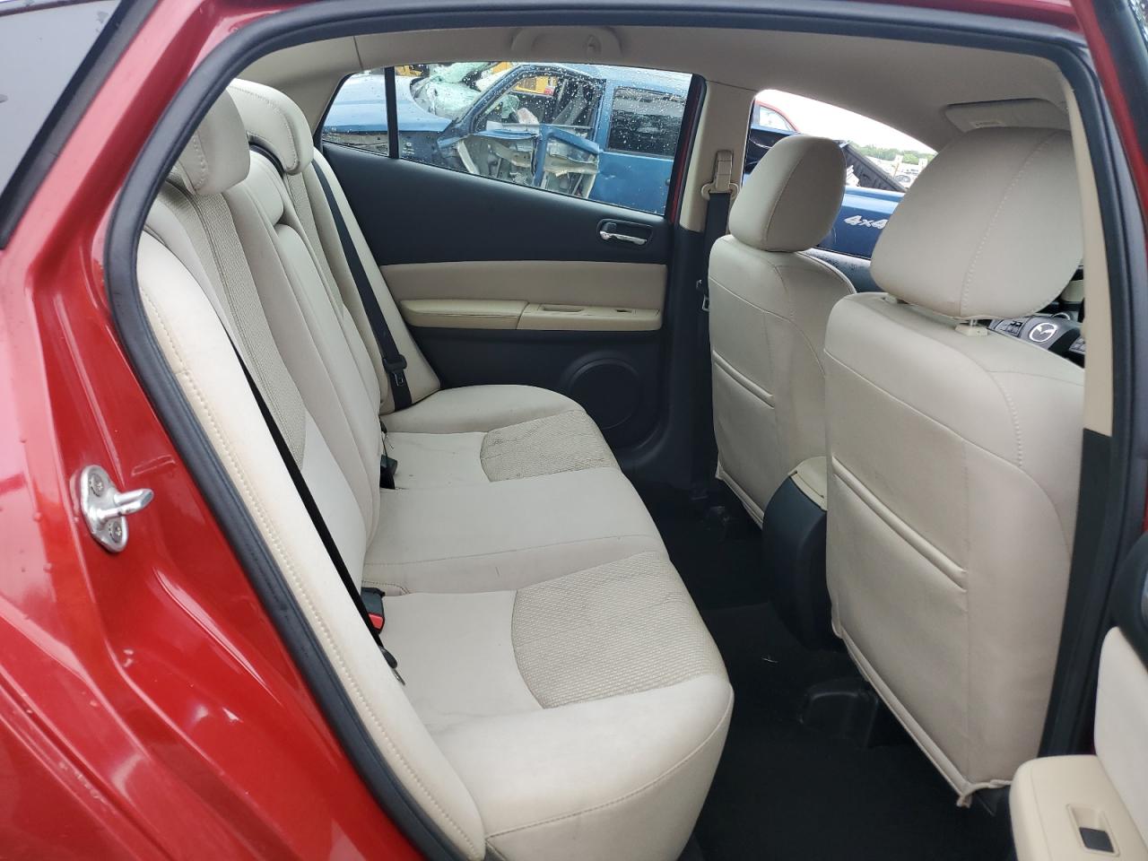 2011 Mazda 6 I VIN: 1YVHZ8BH7B5M09008 Lot: 61527105