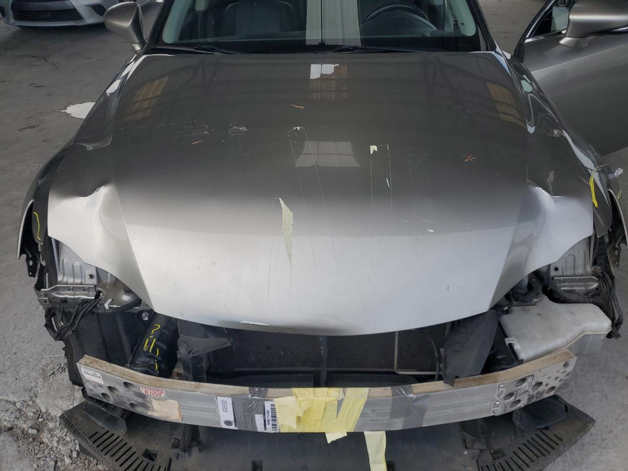 2014 Lexus Is 250 VIN: JTHBF1D26E5008458 Lot: 62366445