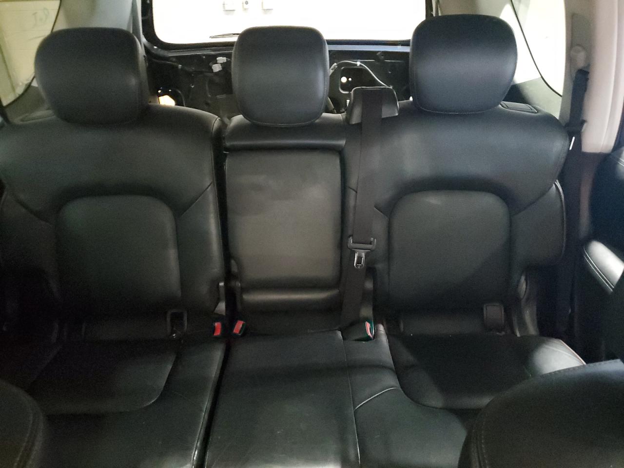 2019 Nissan Armada Sv VIN: JN8AY2NC8K9582380 Lot: 62139505