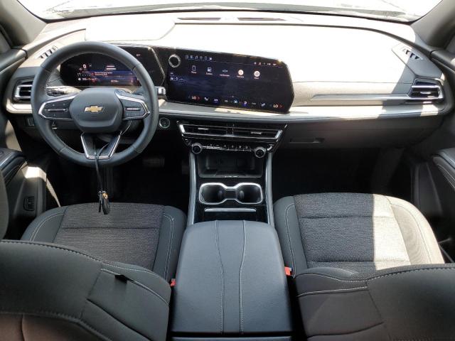  CHEVROLET TRAVERSE 2024 Black