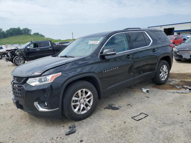 CHEVROLET TRAVERSE 2018 Black