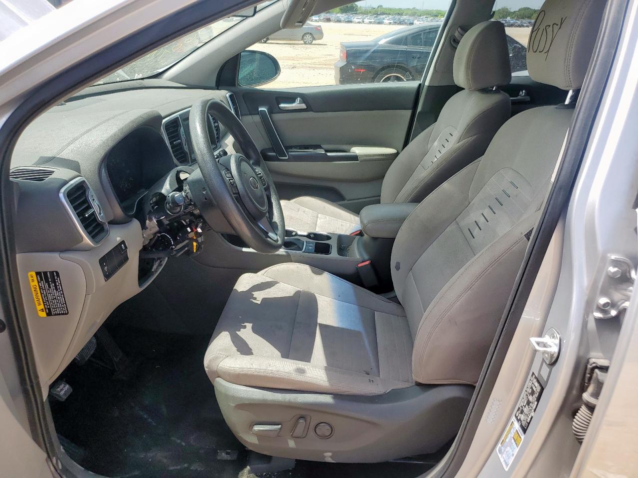 2019 Kia Sportage Lx VIN: KNDPM3AC5K7568266 Lot: 63071755