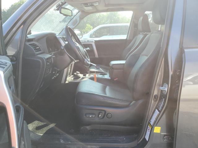  TOYOTA 4RUNNER 2017 Gray