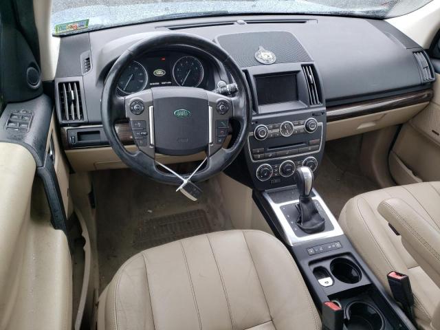 Паркетники LAND ROVER LR2 2014 Синий