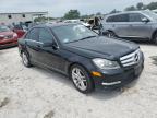 2013 Mercedes-Benz C 250 на продаже в Kansas City, KS - Side