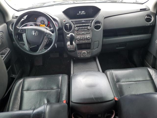  HONDA PILOT 2015 Biały
