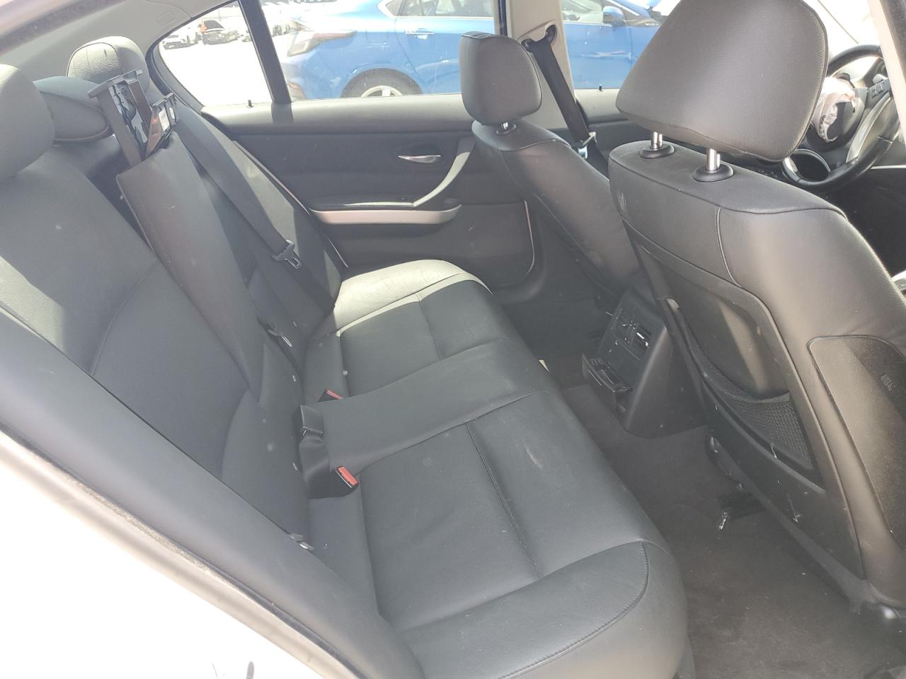 2008 BMW 328 I Sulev VIN: WBAVC53588F008595 Lot: 57994195