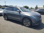 2022 Volkswagen Tiguan S en Venta en San Martin, CA - Minor Dent/Scratches
