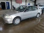 2000 Honda Civic Base იყიდება West Mifflin-ში, PA - Minor Dent/Scratches