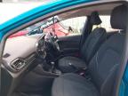 2018 FORD FIESTA ZET for sale at Copart PETERLEE
