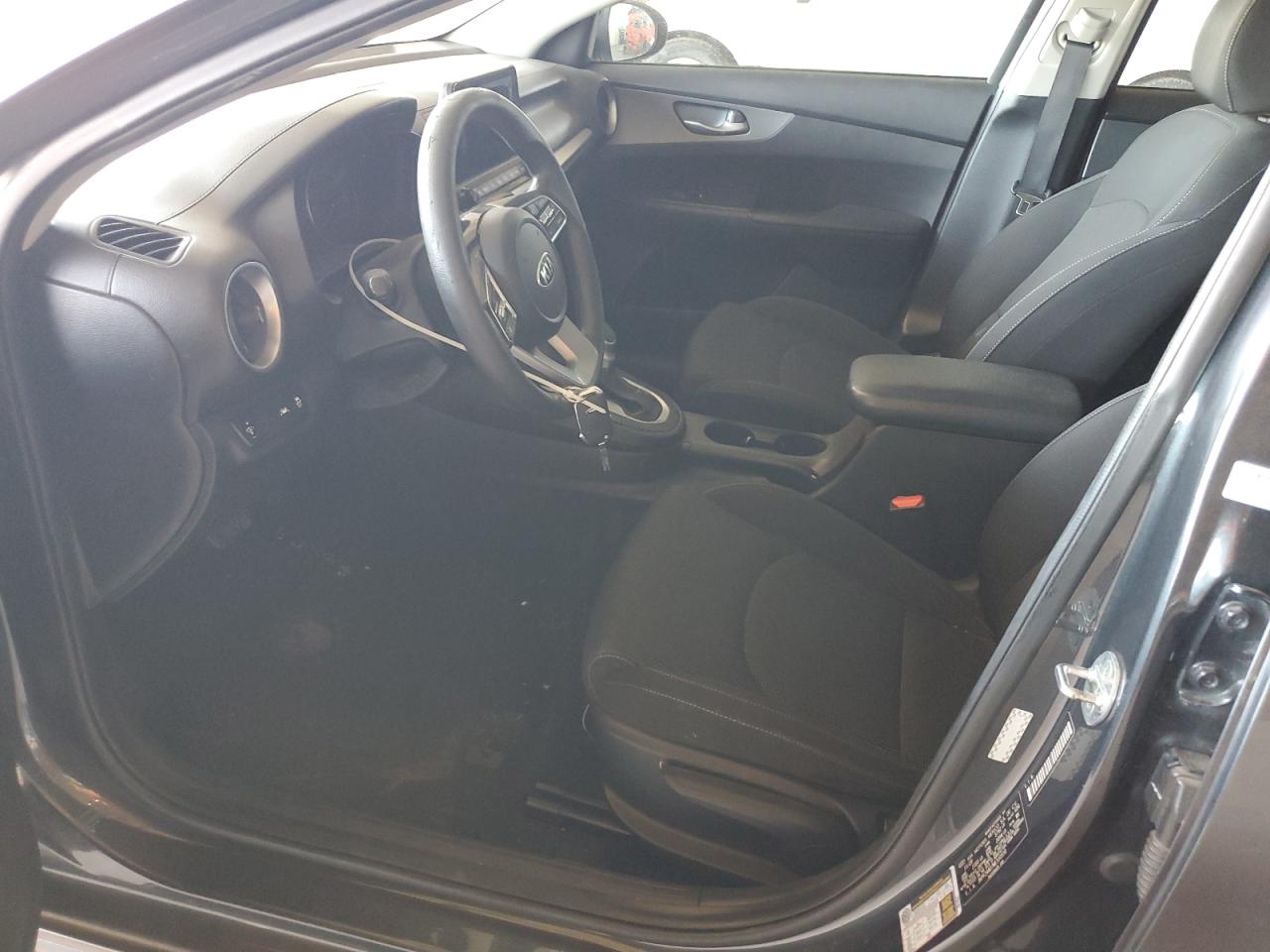 2021 Kia Forte Fe VIN: 3KPF24AD7ME310558 Lot: 61272895