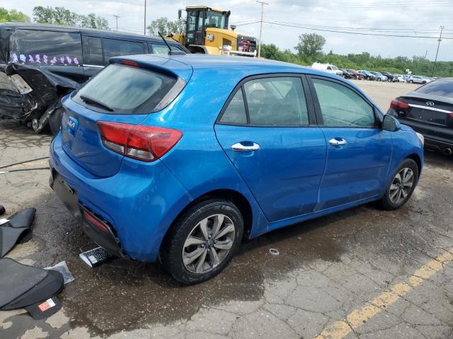  KIA RIO 2022 Blue