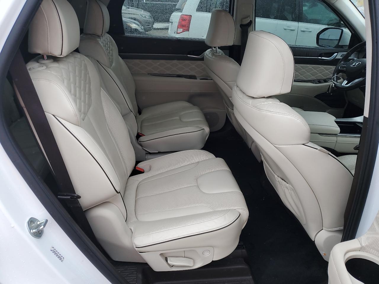 2020 Hyundai Palisade Limited VIN: KM8R5DHE9LU095201 Lot: 60955075