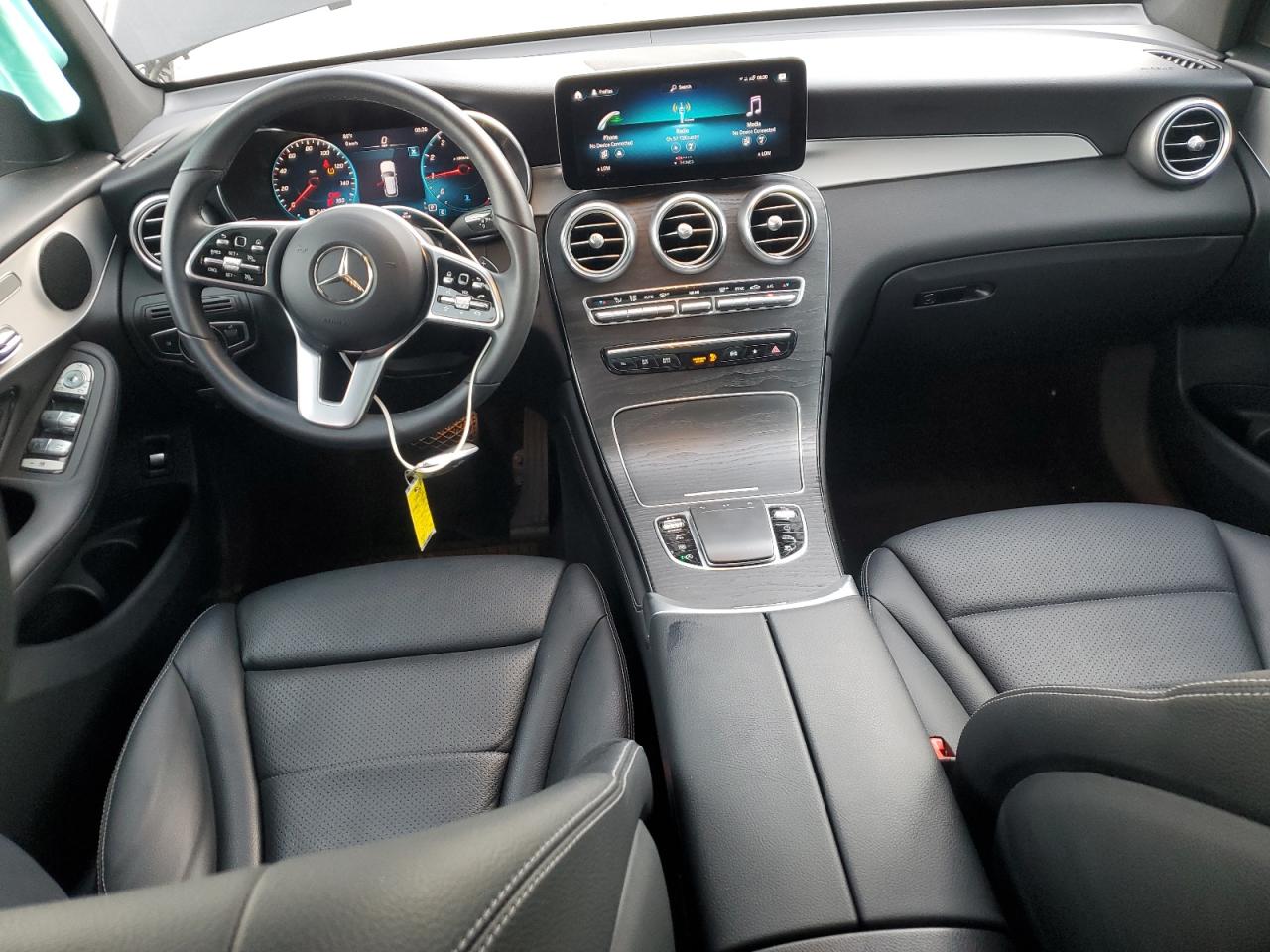 2021 Mercedes-Benz Glc 300 VIN: W1N0G8DB6MV268350 Lot: 62721285