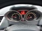 2009 FORD FIESTA ZET for sale at Copart EAST KILBRIDE