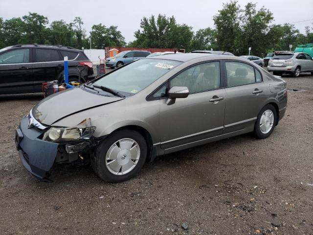 2007 Honda Civic Hybrid