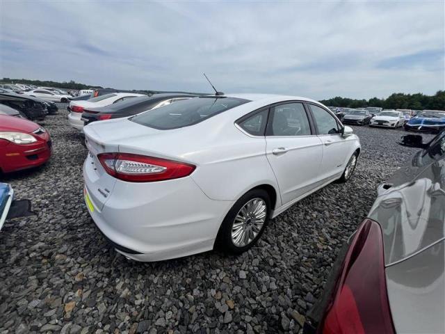  FORD FUSION 2015 Білий