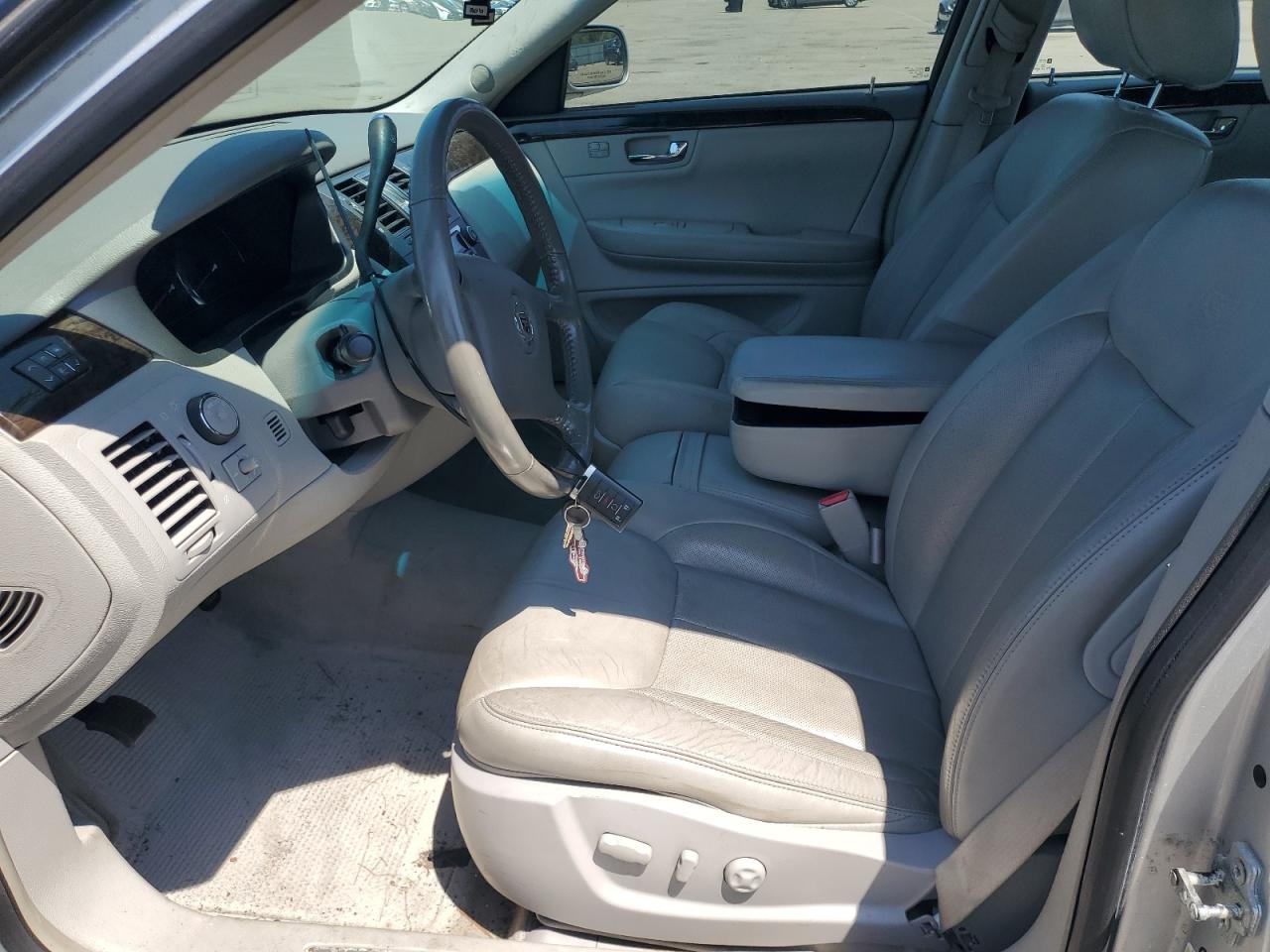 2010 Cadillac Dts Luxury Collection VIN: 1G6KD5EY7AU126524 Lot: 61432505