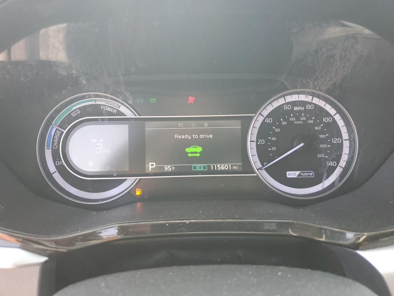 2020 Kia Niro Lx VIN: KNDCB3LC1L5396042 Lot: 62872675