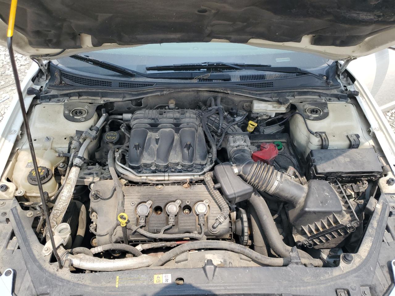 2011 Ford Fusion Sel VIN: 3FAHP0JGXBR324818 Lot: 59045085