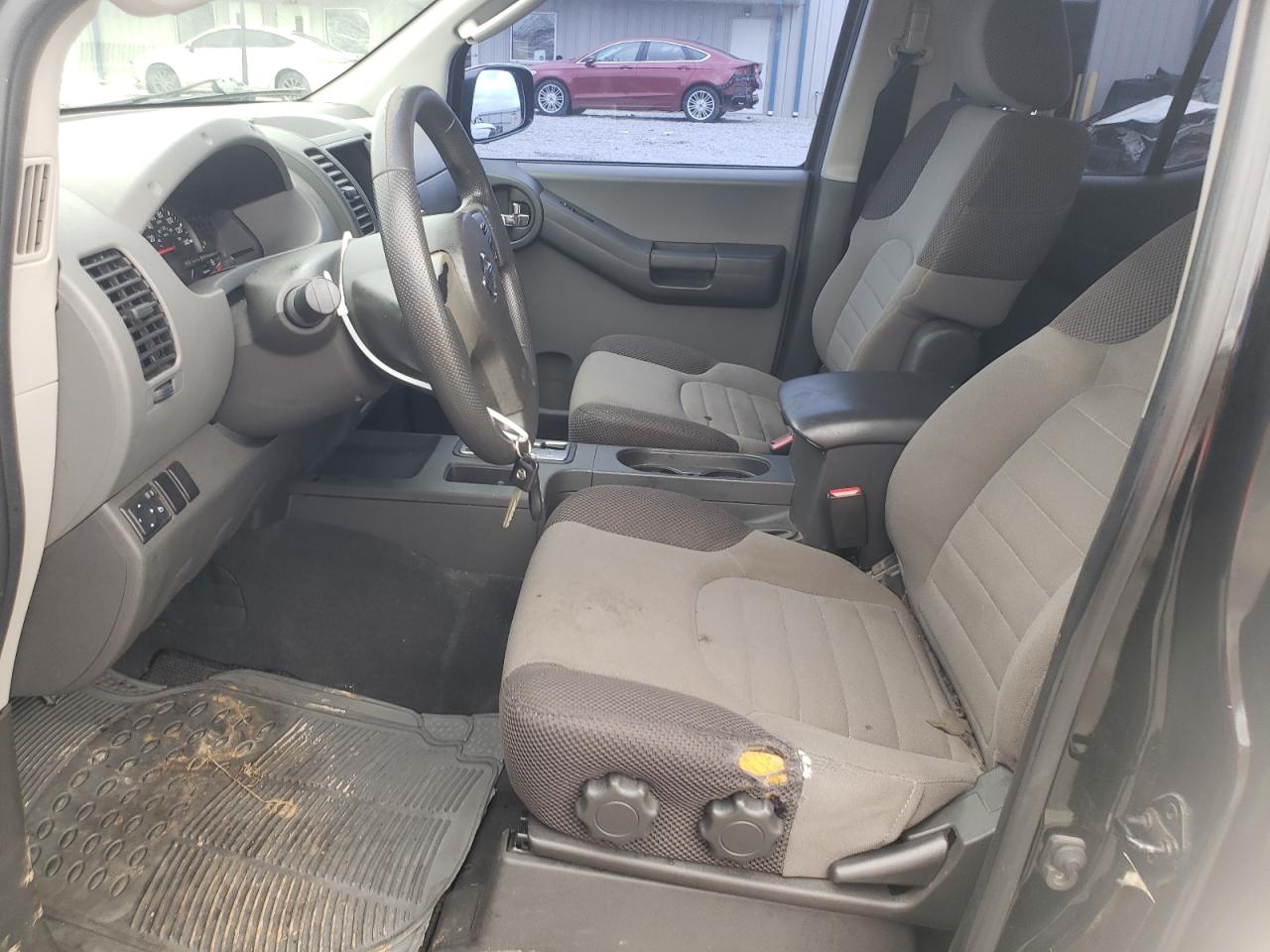 2006 Nissan Xterra Off Road VIN: 5N1AN08UX6C559197 Lot: 61267385
