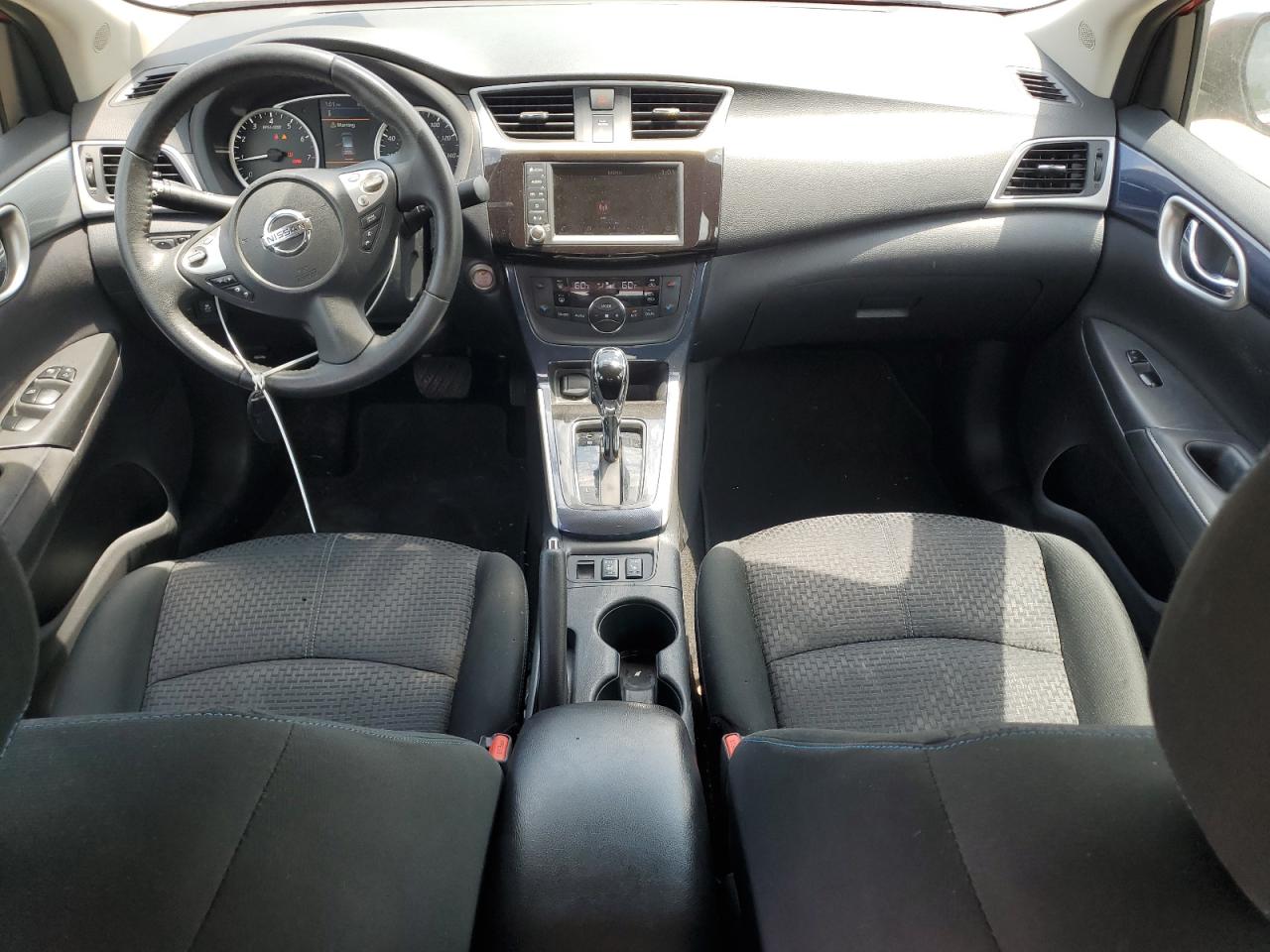 2019 Nissan Sentra S VIN: 3N1AB7AP1KY357072 Lot: 60471625