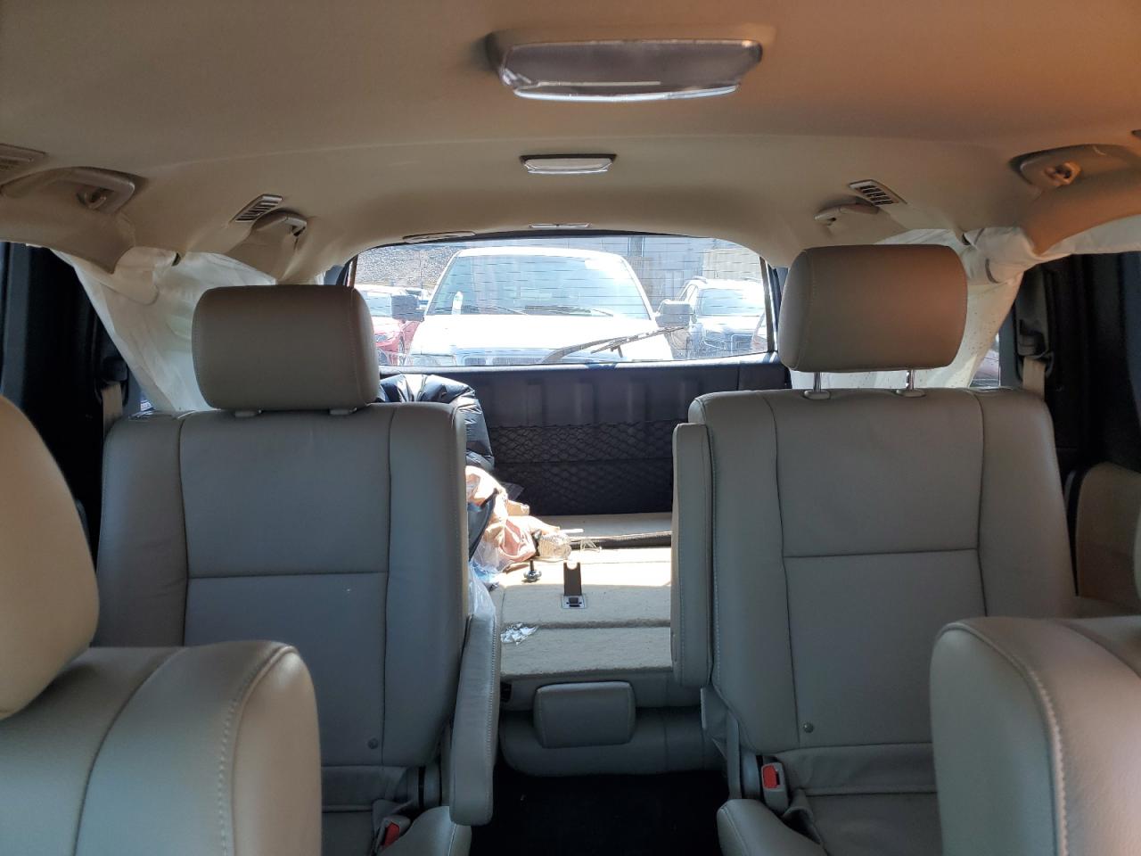 2021 Toyota Sequoia Limited VIN: 5TDFY5A19MS075418 Lot: 59233115