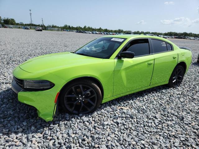  DODGE CHARGER 2023 Zielony