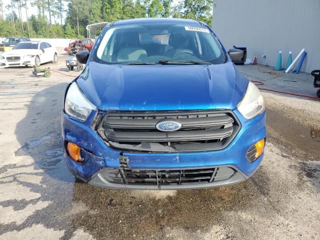  FORD ESCAPE 2017 Granatowy