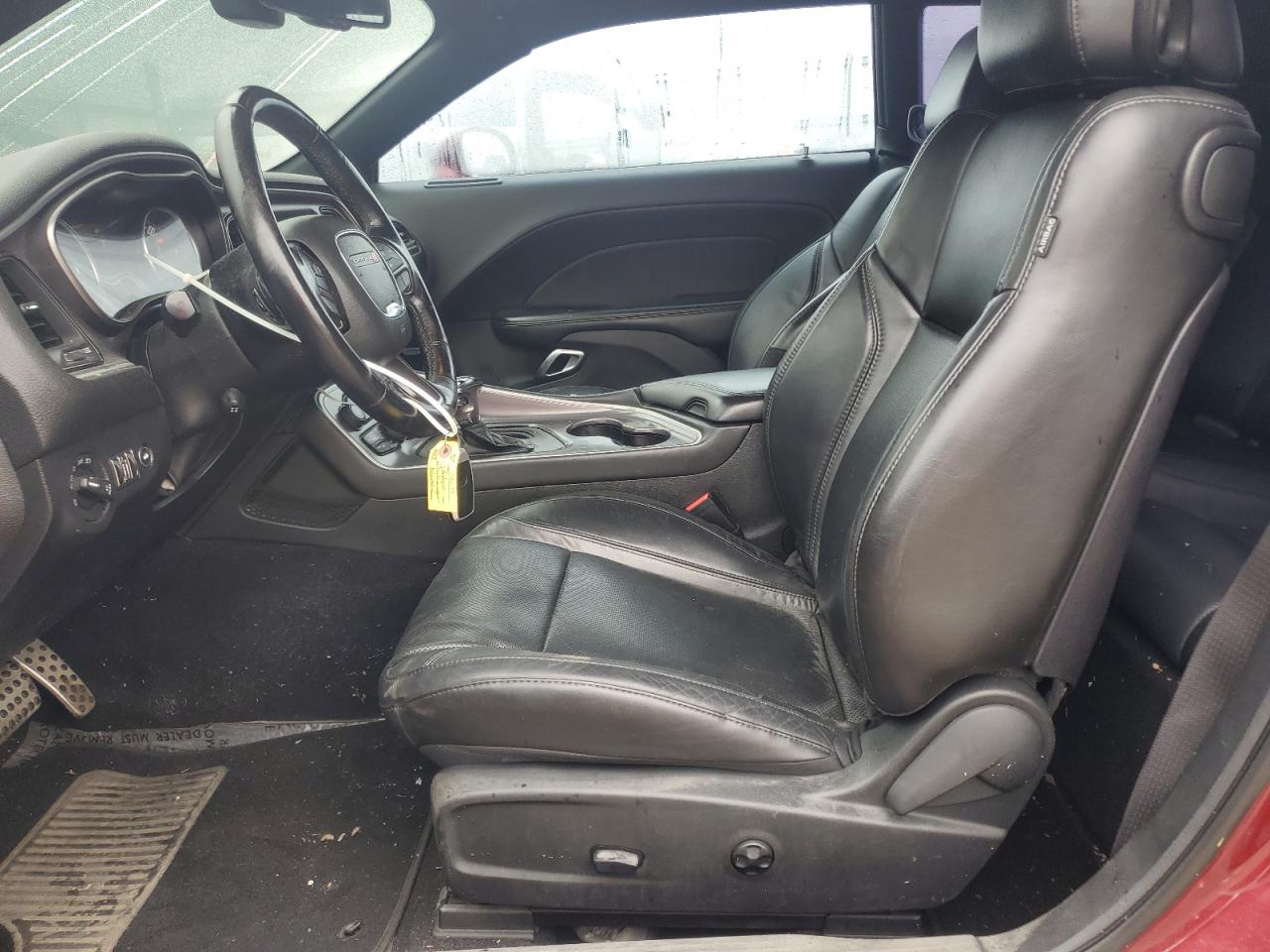 2019 Dodge Challenger Sxt VIN: 2C3CDZAG6KH751446 Lot: 59936885