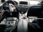 2015 Bmw 650 Xi Gran Coupe de vânzare în Elgin, IL - Front End