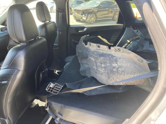  FORD ESCAPE ST 2024 Silver