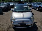 2012 Fiat 500 Lounge zu verkaufen in Portland, OR - Undercarriage
