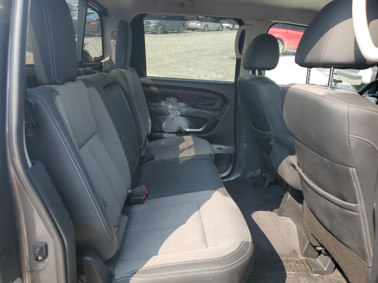 2021 Nissan Titan S VIN: 1N6AA1EC9MN523954 Lot: 59021365