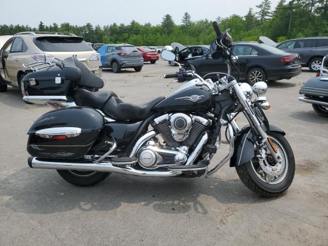 2009 KAWASAKI VN1700 C   for sale at Copart ME - WINDHAM