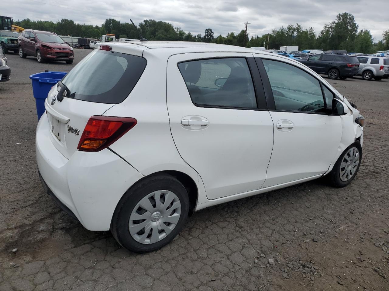 TOYOTA YARIS 2016 VIN VNKKTUD3XGA065056 photo 3