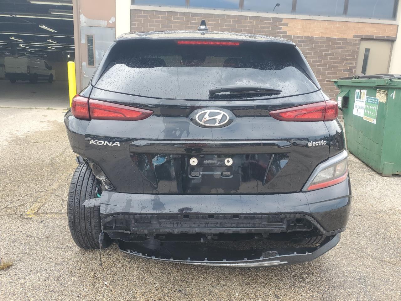 2023 Hyundai Kona Sel VIN: KM8K33AG3PU188945 Lot: 62101205