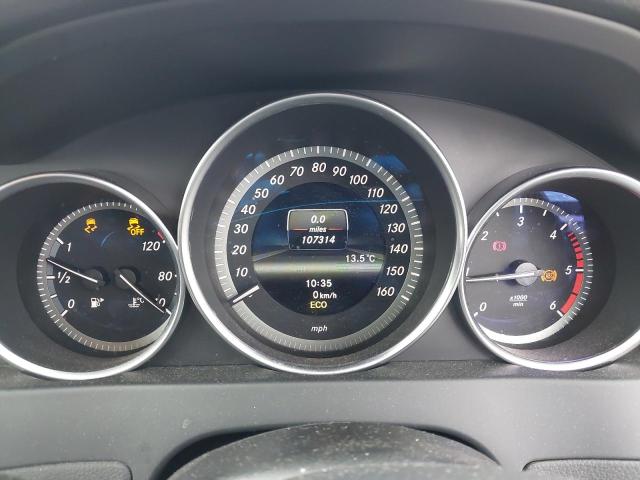 2013 MERCEDES-BENZ C CLASS C220 CDI BLUEEFFICIENCY EXECUTIVE SE 4DR