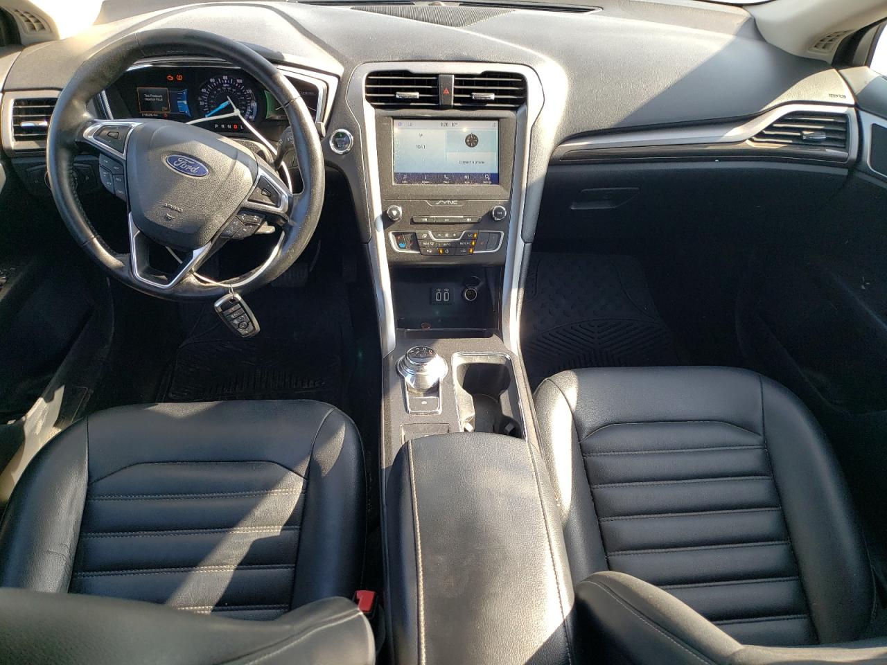 2020 Ford Fusion Sel VIN: 3FA6P0CDXLR131046 Lot: 61440725