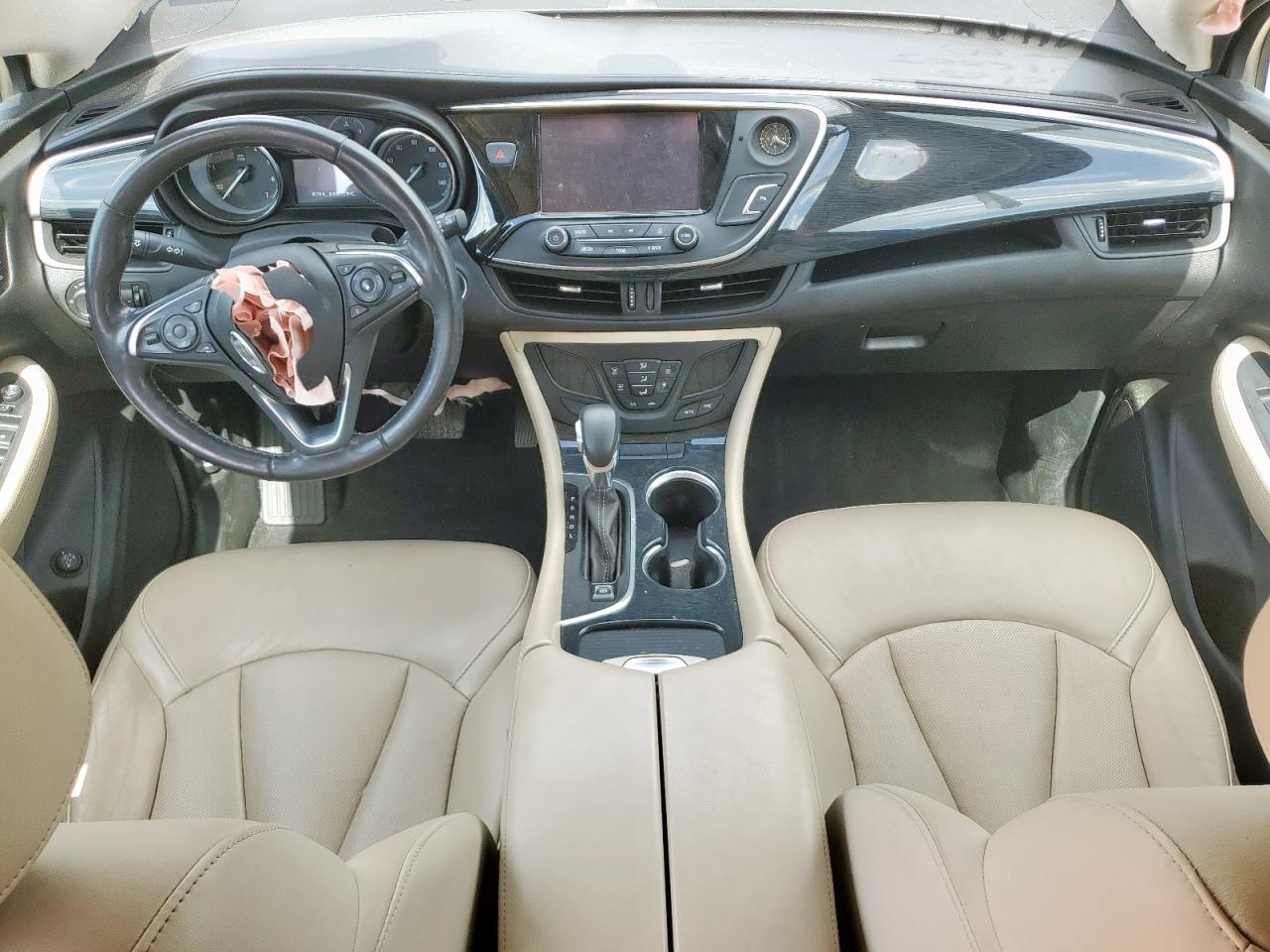 2018 Buick Envision Essence VIN: LRBFX1SA8JD024881 Lot: 62026555