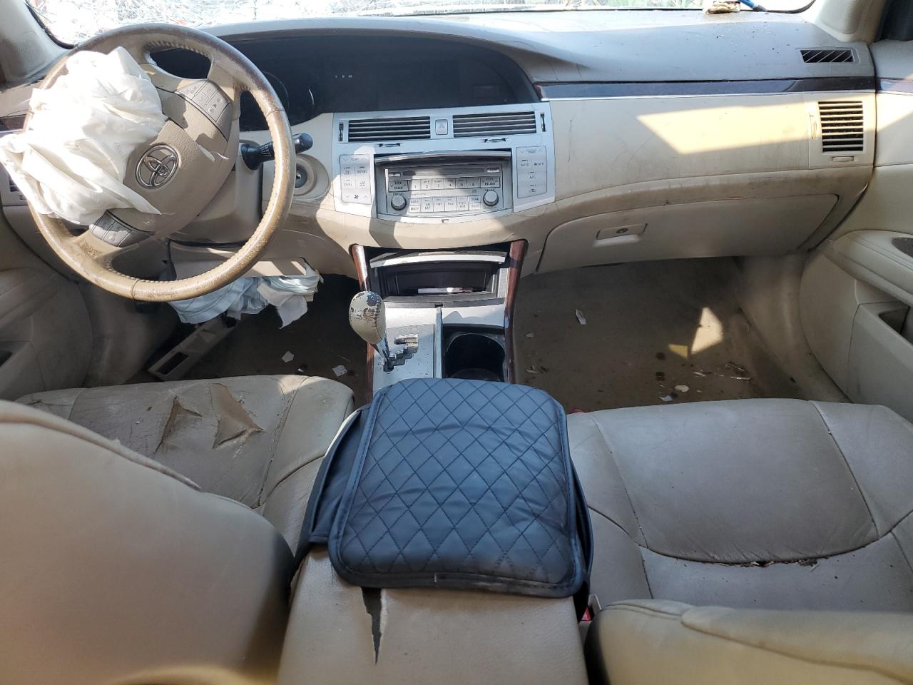 2008 Toyota Avalon Xl VIN: 4T1BK36B28U269209 Lot: 60300905