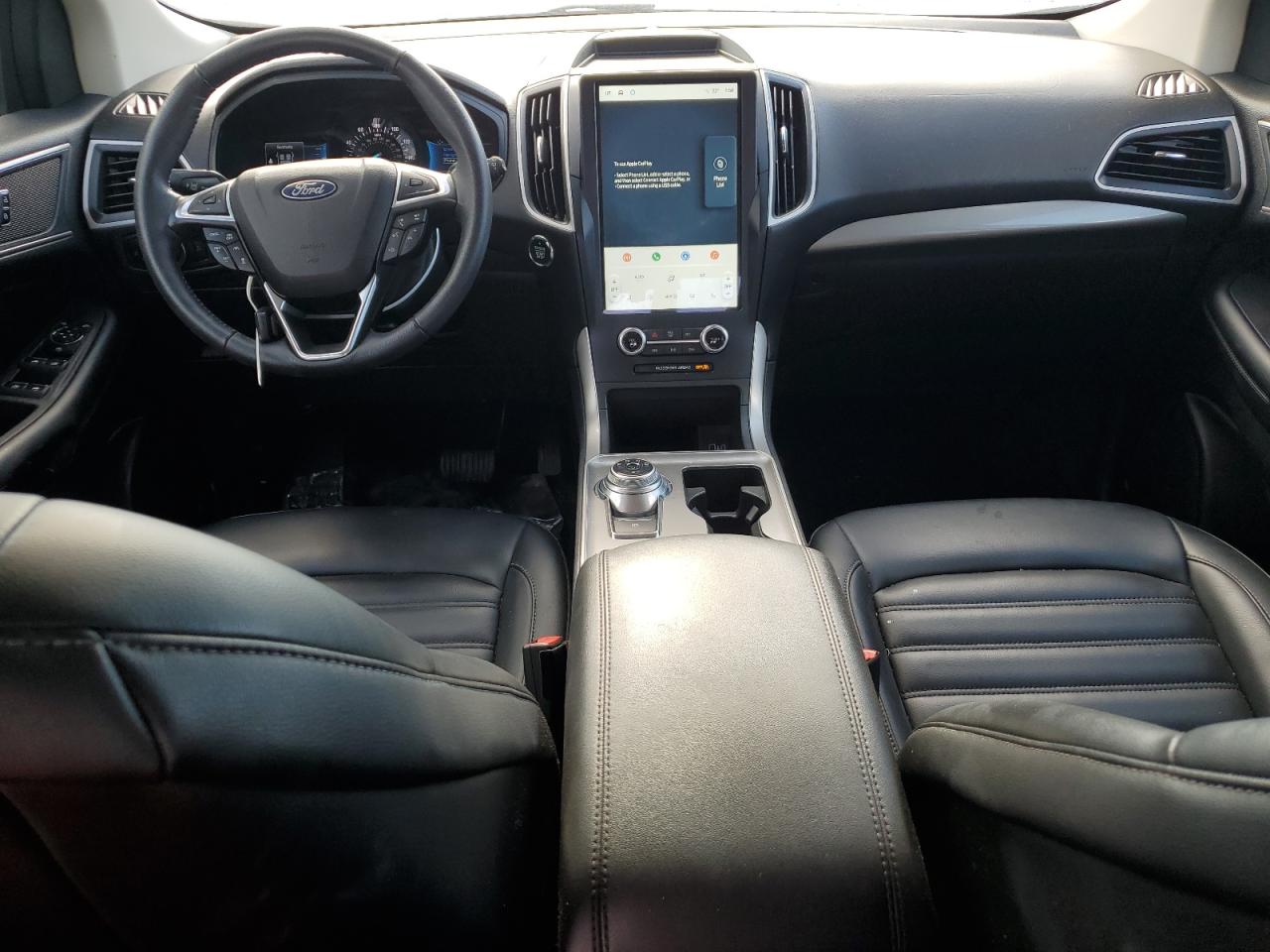 2023 Ford Edge Sel VIN: 2FMPK4J93PBA58962 Lot: 62953755