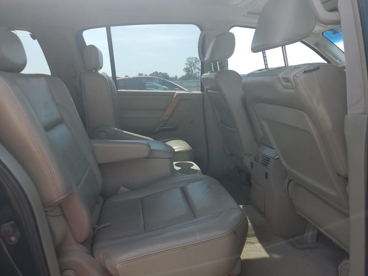 2007 Infiniti Qx56 VIN: 5N3AA08A57N806561 Lot: 60591765