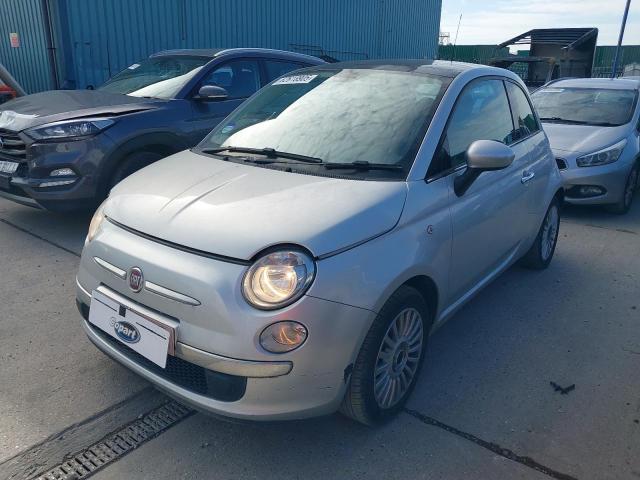 FIAT 500 LOUNGE 2011