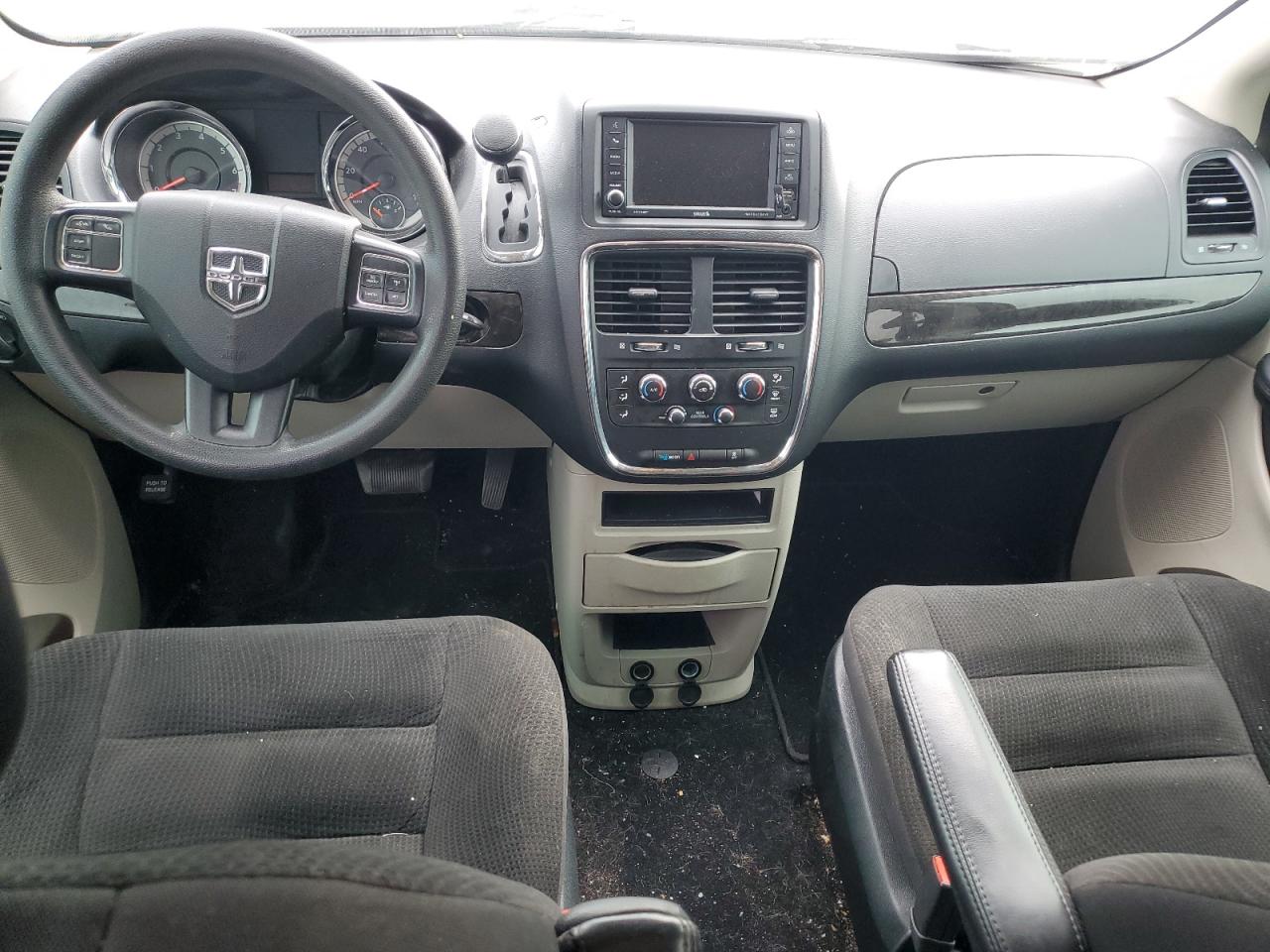 2019 Dodge Grand Caravan Se VIN: 2C4RDGBGXKR735026 Lot: 59572505