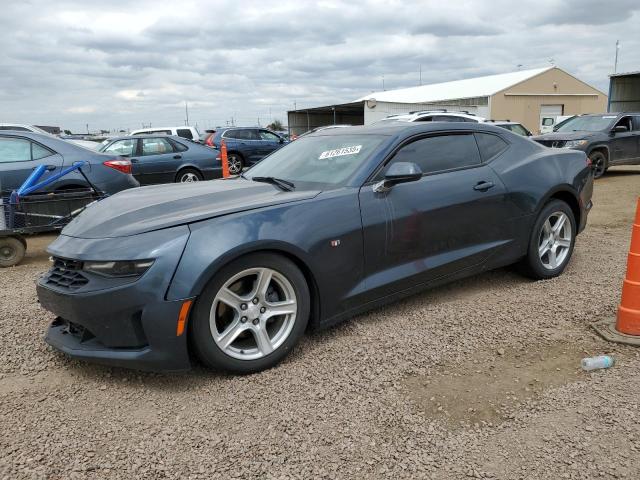  CHEVROLET CAMARO 2020 Сharcoal